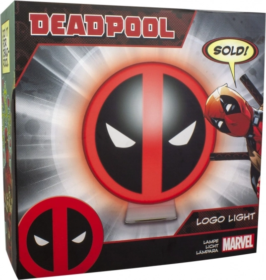 Deadpool Licht