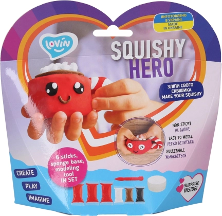 Set zur Herstellung einer Schaumfigur – Kakao in der Tasse