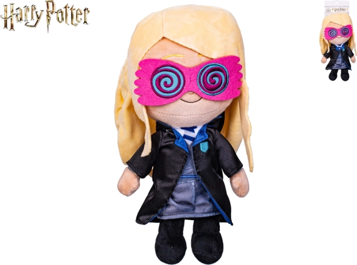 Plüschtier Luna Lovegood 30 cm – HARRY POTTER