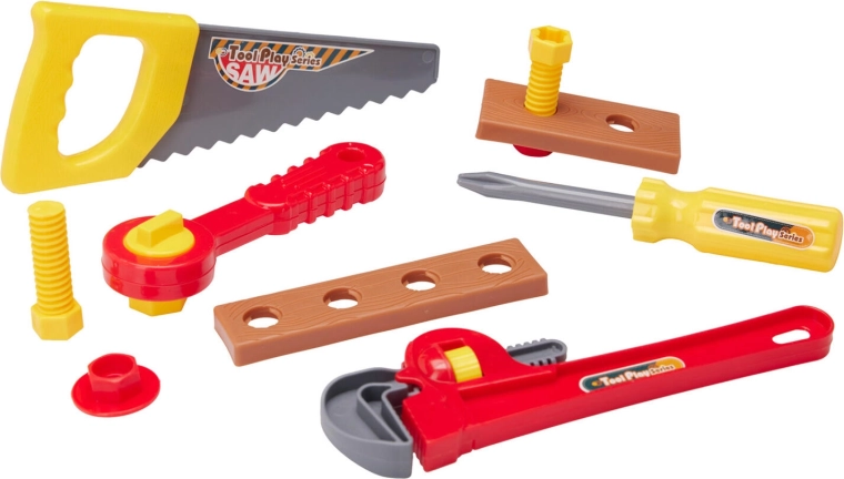 Kinder-Werkzeugset, 10 Teile