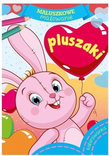 Maluszkowe Malen – Plüschtiere