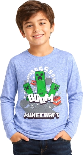 Minecraft-T-Shirt
