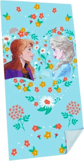Frozen-Badetuch