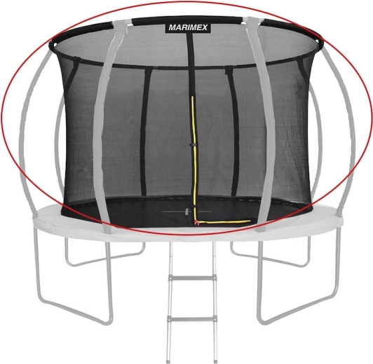 Marimex Ersatz-Schutznetz für Premium-Trampolin 366 cm