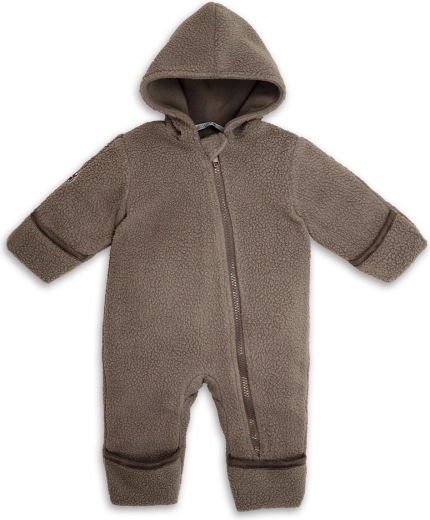 Lodger Winter-Overall Teddy Buffalo 6–12 Monate