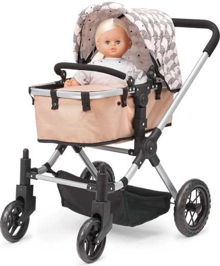 Premium-Puppenwagen 3-in-1 Skrållan