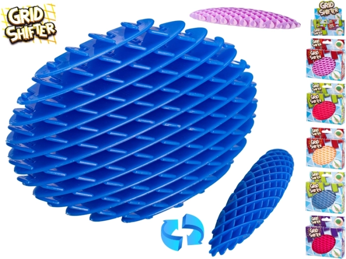 Antistress-Spielzeug Grid Shifter – wandelbares Gitter 8,5 cm