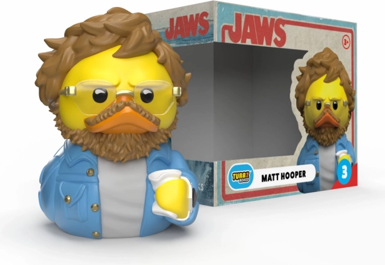 TUBBZ Ente Jaws – Matt Hooper