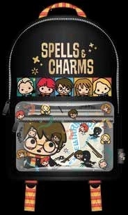 Harry Potter Kawai Rucksack