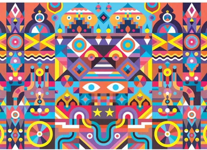 Puzzle Symmetry 1000 Teile