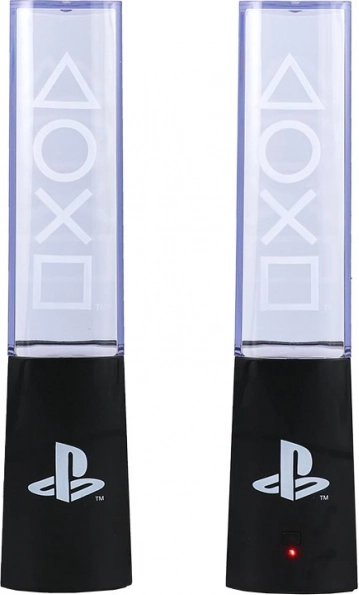 PlayStation Water Dancing Tischlampe