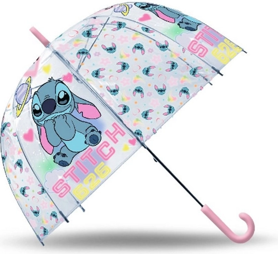 Kinder-Regenschirm STITCH 46 cm