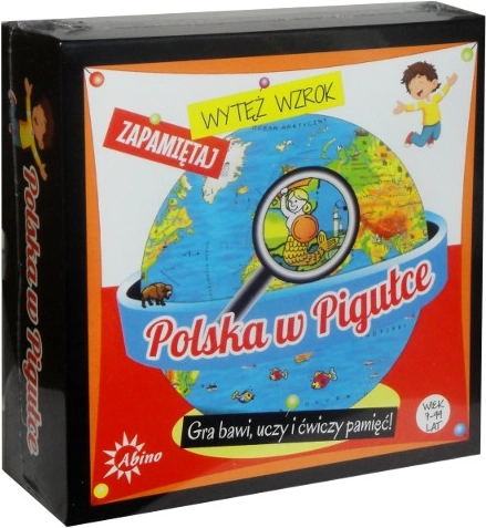Polen im Überblick – lehrreiches Kartenspiel