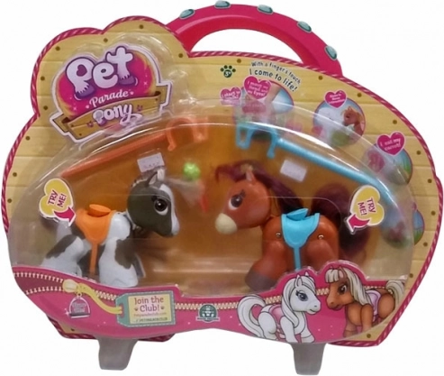 Pet Parade Ponys
