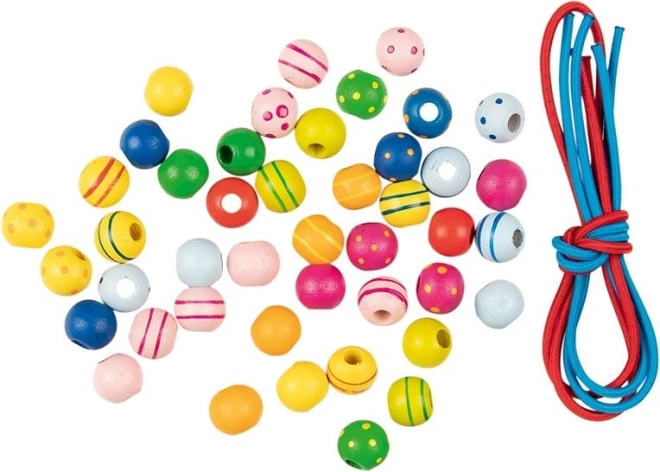 Modische Perlen-Set Beads von GOKI