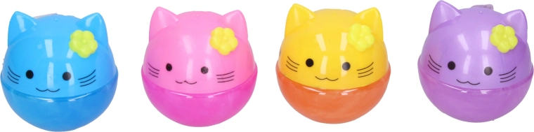 Lovin Glitzer-Knetschleim Katze 100 ml