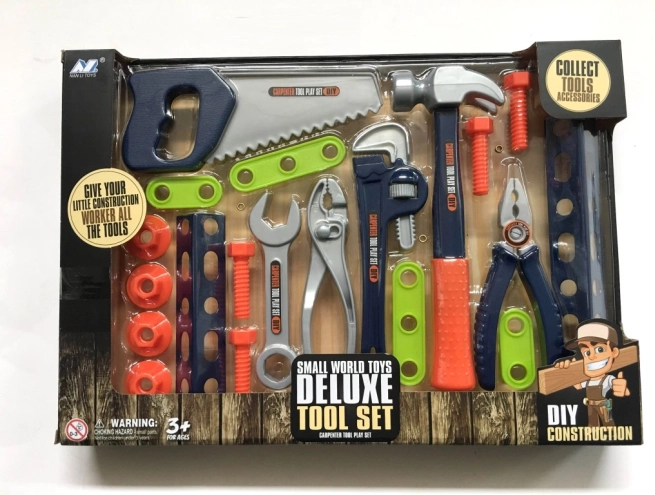 Werkzeugsatz für Kinder