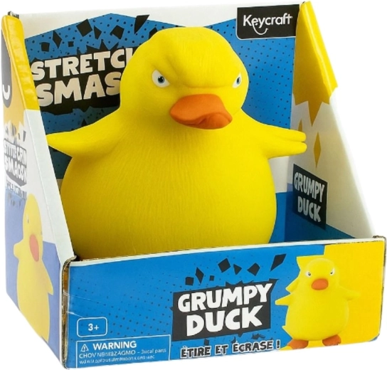 Quetsch- und Dehn-Ente Antistress