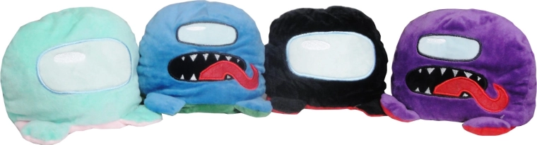 Plüsch-Außerirdischer