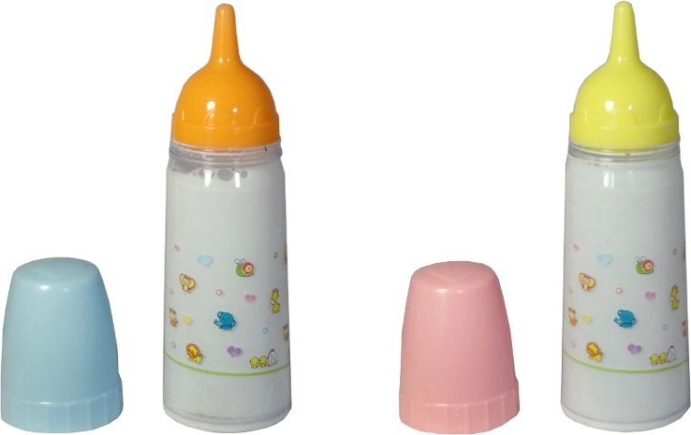 Magische Milchflasche für Puppen