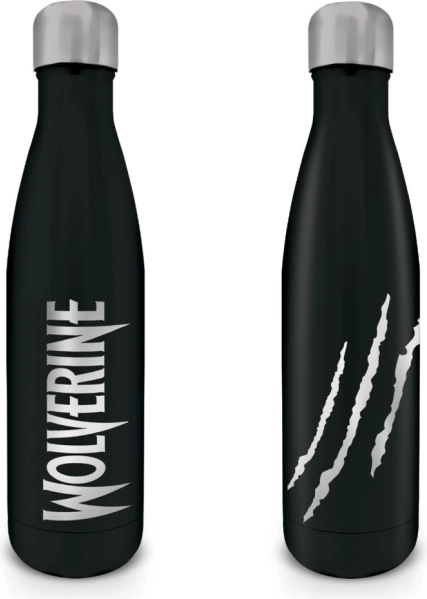 Edelstahlflasche MARVEL WOLVERINE 540 ml