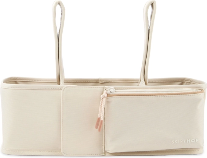 Skip Hop Kinderwagen-Organizer Oat