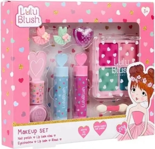 LuluBlush Make-up-Set für Kinder