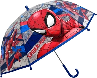 Regenschirm SPIDER-MAN manuell