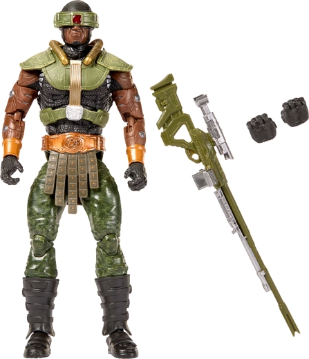 Mattel Masters of the Universe Chronicles Figur Tri-Klops 17 cm mit Zubehör