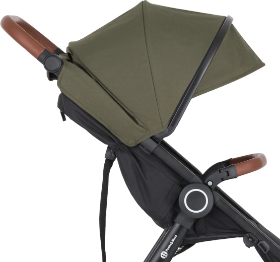 Kinderwagen-Verdeck Petite&Mars Street+ / Street2 mature olive