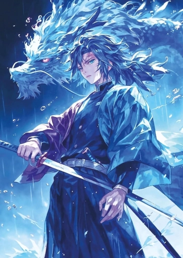 Puzzle Drachenkrieger 1000 Teile ART PUZZLE