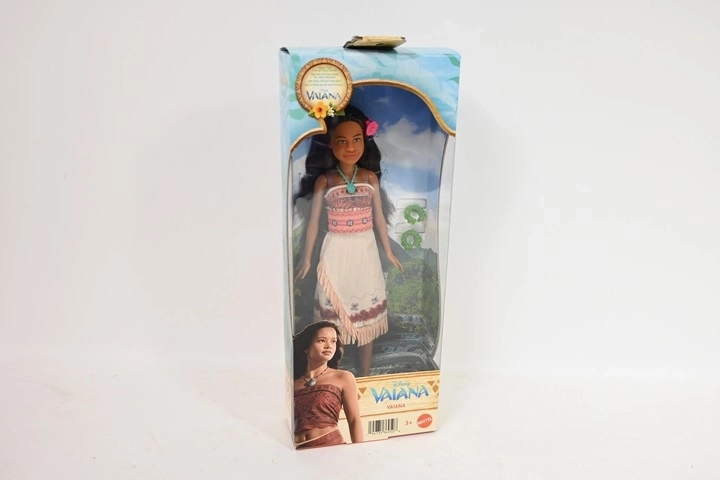 Disney Vaiana Puppe