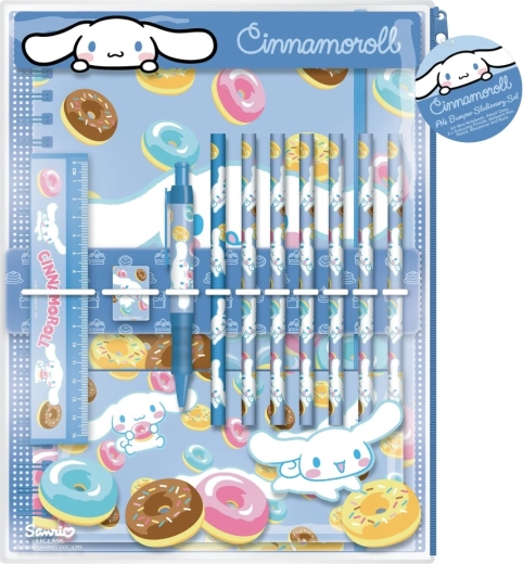 Cinnamoroll großes Schulset
