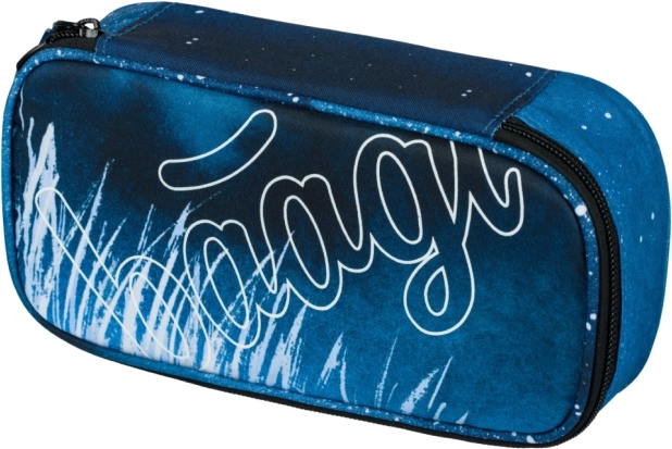 Schuletui BAAGL Skate Steel