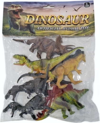 Dinosaurierfiguren - Set