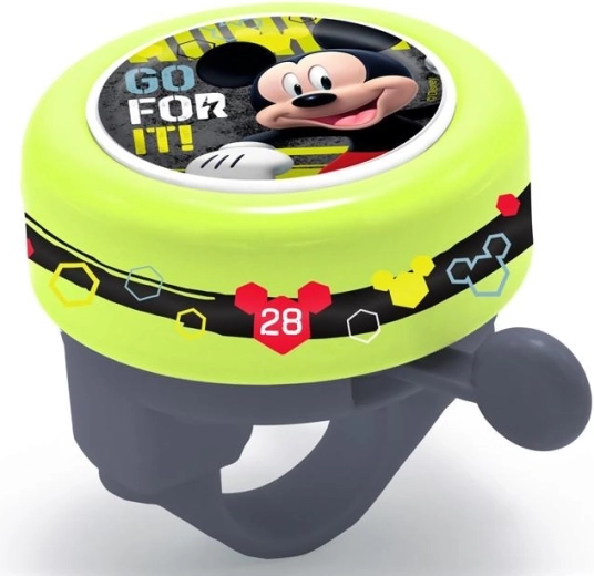 Fahrradklingel Disney Mickey - 1 Stück