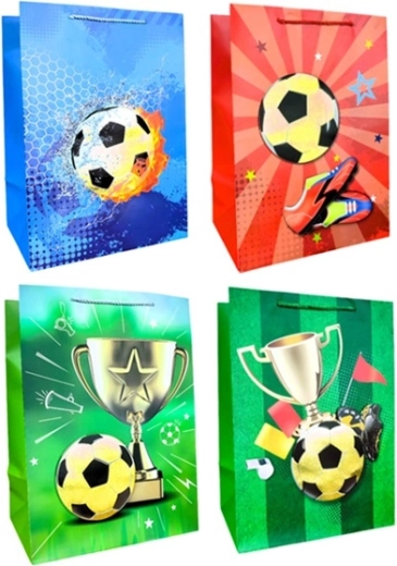 Geschenktasche Größe L für Jungen – Motivmix