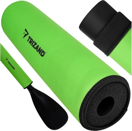 Paddelschwimmer für SUP Trizand 30 cm grün