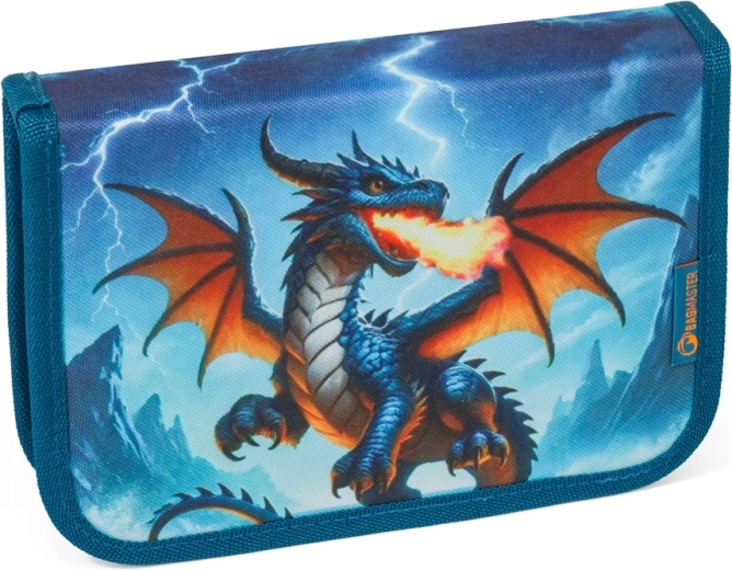 Bagmaster Schulmäppchen Lumi Drache