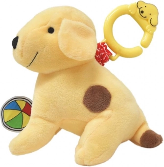 Plüschhund Spot zum Aufhängen