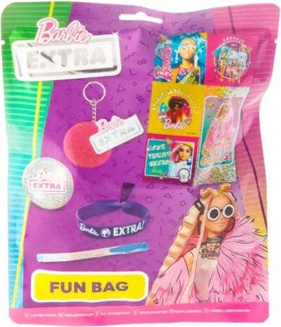 Barbie Extra Überraschungstasche – Geschenkset für Fans