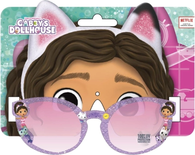 Sonnenbrille Gabby’s Dollhouse Cerda – 1 Stück