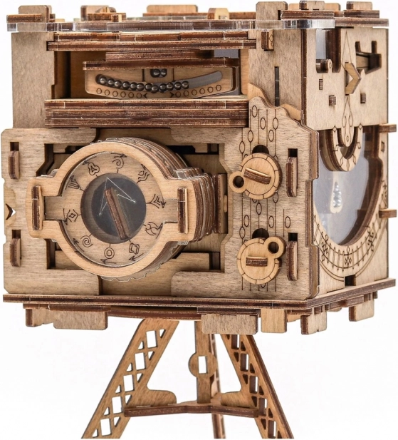 IDventure Fluchtraum Rätsel Sherlocks Kamera