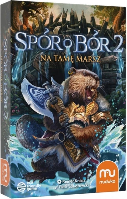 Der Streit um Bor 2: Marsch ins Dunkle - Taktisches Kartenspiel