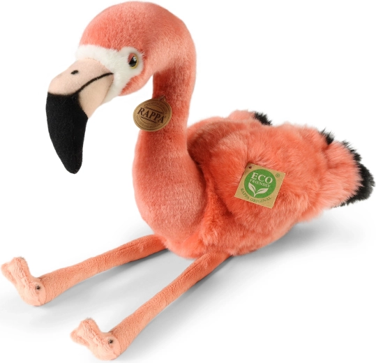 Plüsch-Flamingo 36 cm eco friendly