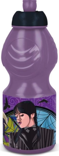 Kunststoffflasche Wednesday 400 ml