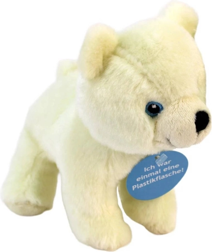 Plüsch-Eisbär Eco-Line 15 cm