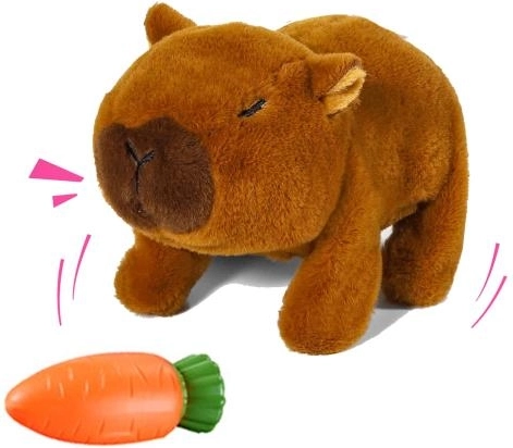 Steppos interaktive Capybara für Kinder