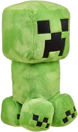 Minecraft Creeper Plüschtier 20 cm