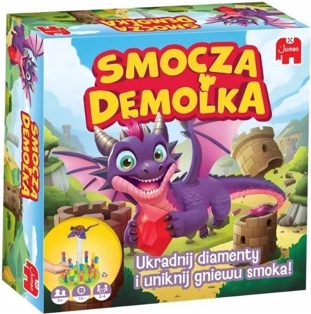 TMT Jumbo Smocza Demolka